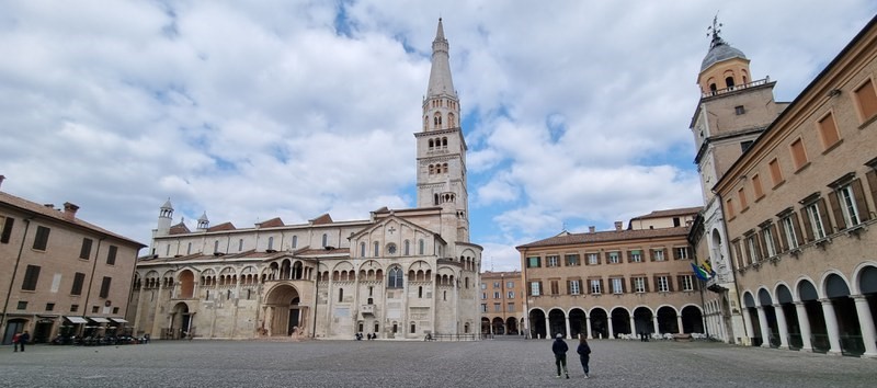 Modena - Piazza Grande